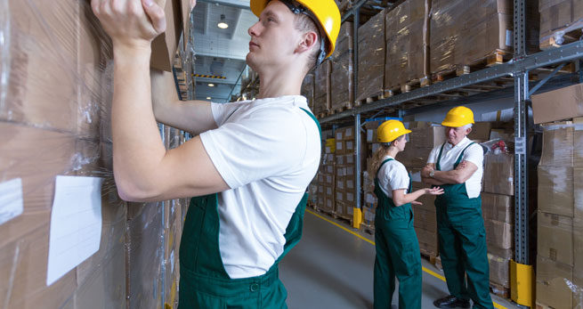 manual handling course