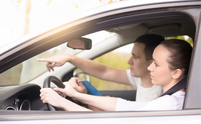 driving lessons, cork city centre